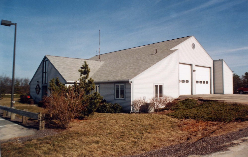 Kingston Fire Station 2